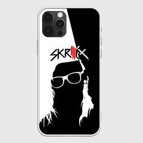 Чехол для iPhone 12 Pro Max с принтом Skrillex в Тюмени, Силикон |  | john | moore | skrilex | skrillex | sonny | twipz | бростеп | джон | диджей | композитор | музыкант | мур | продюсер | скрайлекс | скрайллекс | скрилекс | скриллекс | сонни | хаус | электро