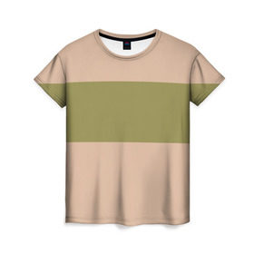 Женская футболка 3D с принтом Свитер Тихиро в Тюмени, 100% полиэфир ( синтетическое хлопкоподобное полотно) | прямой крой, круглый вырез горловины, длина до линии бедер | spirited away | миядзаки | хаяо
