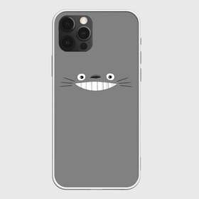 Чехол для iPhone 12 Pro Max с принтом Мой сосед Тоторо в Тюмени, Силикон |  | totoro | хаяо миядзаки