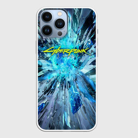 Чехол для iPhone 13 Pro Max с принтом CYBERPUNK 2077 в Тюмени,  |  | 2019 | cd project red | cyberpunk 2077 | future | hack | night city | samurai | sci fi | андроиды | безумие | будущее | город ночи | киберпанк 2077 | логотип | роботы | самураи | фантастика | цифры