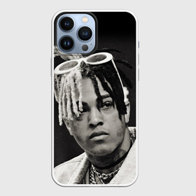 Чехол для iPhone 13 Pro Max с принтом XXXTENTANCION в Тюмени,  |  | memory | rip | xxx | xxxtentacion | память | репер | тентасьон