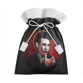 Подарочный 3D мешок с принтом Simon Lewis в Тюмени, 100% полиэстер | Размер: 29*39 см | freeform | shadowhunters | доминик шервуд | клэри фрэй | кэтрин макнамара | фэнтази