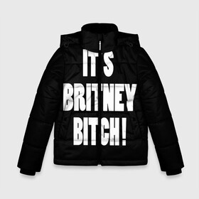 Зимняя куртка для мальчиков 3D с принтом Its Britney Bitch в Тюмени, ткань верха — 100% полиэстер; подклад — 100% полиэстер, утеплитель — 100% полиэстер | длина ниже бедра, удлиненная спинка, воротник стойка и отстегивающийся капюшон. Есть боковые карманы с листочкой на кнопках, утяжки по низу изделия и внутренний карман на молнии. 

Предусмотрены светоотражающий принт на спинке, радужный светоотражающий элемент на пуллере молнии и на резинке для утяжки | baby one more time | britney spears | oops | бритни спирс