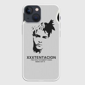 Чехол для iPhone 13 mini с принтом XXXTENTACION. в Тюмени,  |  | bad | dead | death | geometry | rap | revenge | rip | texture | usa | xxxtentacion | геометрия | джасей дуэйн онфрой | зарубежный реп | исполнитель | карбон | музыкант | ревендж | реп | рэп | рэпер | текстура