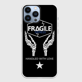 Чехол для iPhone 13 Pro Max с принтом FRAGILE EXPRESS | DEATH STRANDING | DS в Тюмени,  |  | Тематика изображения на принте: fragile express | hideo kojima | hilermo del toro | kojima productions | norman reedus | бурят гений | гильермо дель торо | кодзима | кодзима продакшн | леа сейду | лея | мадс миккельсен | норман ридус | хидео кодзима