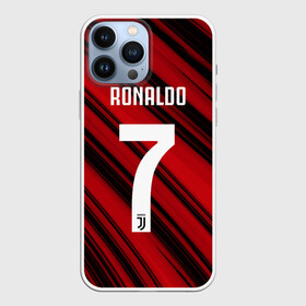 Чехол для iPhone 13 Pro Max с принтом RONALDO JUVE SPORT в Тюмени,  |  | club | cr7 | fc | football | ronaldo | sport | криштиану роналду | роналдо | спорт | фк | форма | футбольный клуб | ювентус