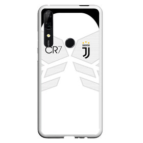 Чехол для Honor P Smart Z с принтом RONALDO JUVE SPORT в Тюмени, Силикон | Область печати: задняя сторона чехла, без боковых панелей | cr7 | fc juventus | football | juve | juventus | ronaldo | sport | роналдо | спорт | футбол | ювентус