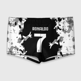 Мужские купальные плавки 3D с принтом RONALDO JUVE SPORT в Тюмени, Полиэстер 85%, Спандекс 15% |  | Тематика изображения на принте: cr7 | fc | football | ronaldo | sport | криштиану роналду | роналдо | фк | форма | футбольный клуб | ювентус