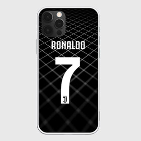 Чехол для iPhone 12 Pro Max с принтом RONALDO JUVE SPORT в Тюмени, Силикон |  | cr7 | fc | клуб | криштиану роналду | роналдо | фк | ювентус