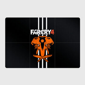 Магнитный плакат 3Х2 с принтом Far Cry 4 в Тюмени, Полимерный материал с магнитным слоем | 6 деталей размером 9*9 см | action | far cry 4 | армия | гималаи | гирокоптер | мин | мир | открытый | франшиза | ховеркрафт | шутер