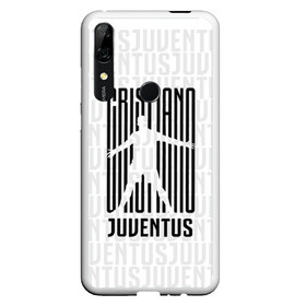 Чехол для Honor P Smart Z с принтом RONALDO JUVE SPORT в Тюмени, Силикон | Область печати: задняя сторона чехла, без боковых панелей | club | cr7 | fc | football | ronaldo | sport | криштиану роналду | роналдо | спорт | фк | форма | футбольный клуб | ювентус