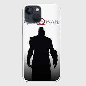 Чехол для iPhone 13 mini с принтом God of War 4 Кратос в Тюмени,  |  | atreus | god of war | god of war 4 | gow | kratos | ps4 | атрей | бог войны | гов | зы4 | кратос | левиафан | мальчик | мимир | мировой змей | пиратs | руны | эксклюзив