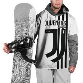 Накидка на куртку 3D с принтом Personal form Ronaldo в Тюмени, 100% полиэстер |  | Тематика изображения на принте: 7 | cristiano | jeep | juventus | ronaldo | италия | криштиану | роналду | футбол | ювентус