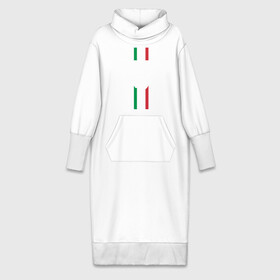 Платье удлиненное хлопок с принтом Juventus Italy в Тюмени,  |  | cristiano | juve | италия | криштиану | роналдо | роналду | юве | ювентус