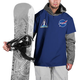 Накидка на куртку 3D с принтом NASA в Тюмени, 100% полиэстер |  | Тематика изображения на принте: shuttle | space | аполлон | галактика | джемини | космонав | космос | наса | скайлэб | сша | шаттл nasa