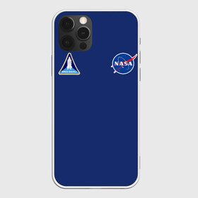Чехол для iPhone 12 Pro Max с принтом NASA в Тюмени, Силикон |  | shuttle | space | аполлон | галактика | джемини | космонав | космос | наса | скайлэб | сша | шаттл nasa