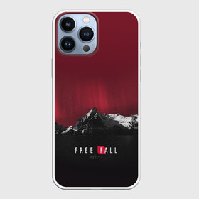 Чехол для iPhone 13 Pro Max с принтом Free fall в Тюмени,  |  | Тематика изображения на принте: rickey f | рики ф | рики эф