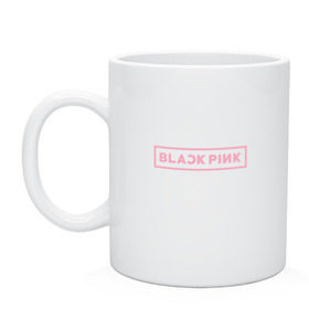 Кружка с принтом BlackPink 95 JISOO в Тюмени, керамика | объем — 330 мл, диаметр — 80 мм. Принт наносится на бока кружки, можно сделать два разных изображения | 97 jisoo | black  pink | blackpink | jennie | jisoo | k pop | lalisa | группа | к поп | корейская группа | розовый | черный