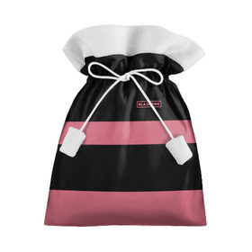 Подарочный 3D мешок с принтом BlackPink 97 ROSE в Тюмени, 100% полиэстер | Размер: 29*39 см | Тематика изображения на принте: 97 rose | black  pink | blackpink | jennie | jisoo | k pop | lalisa | группа | к поп | корейская группа | розовый | черный