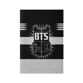 Обложка для паспорта матовая кожа с принтом BTS ARMY 94 J-HOPE в Тюмени, натуральная матовая кожа | размер 19,3 х 13,7 см; прозрачные пластиковые крепления | bts | j hope | jimin | jin | jungkook | k pop | rap monster | rapmon | suga | v | бтс | группа | корея