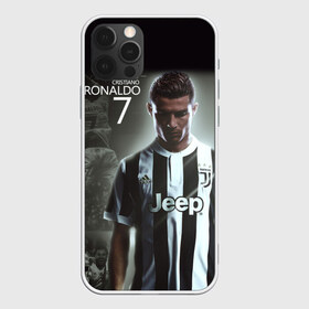 Чехол для iPhone 12 Pro Max с принтом RONALDO JUVE SPORT в Тюмени, Силикон |  | cr7 | fc | клуб | криштиану роналду | роналдо | фк | ювентус