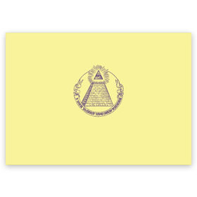 Поздравительная открытка с принтом Всевидящее око в Тюмени, 100% бумага | плотность бумаги 280 г/м2, матовая, на обратной стороне линовка и место для марки
 | Тематика изображения на принте: eye | freemasonry | illuminati | secret | see | society | всевидящее | заговор | иллюминаты | ложа | масонская | масонство | общество | око | пирамида | просвещённые | тайное | теория