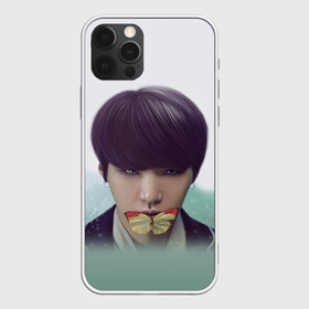 Чехол для iPhone 12 Pro Max с принтом BTS в Тюмени, Силикон |  | bts | bts army | j hope | jimin | jin | jungkook | k pop | rap monster | rapmon | suga | v | бтс | группа | корея