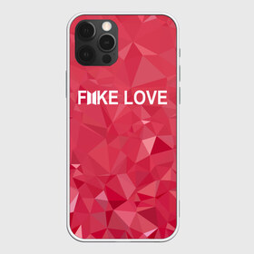 Чехол для iPhone 12 Pro Max с принтом BTS FAKE LOVE в Тюмени, Силикон |  | bts | bts army | j hope | jimin | jin | jungkook | k pop | rap monster | rapmon | suga | v | бтс | группа | корея