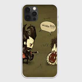 Чехол для iPhone 12 Pro Max с принтом Dont starve в Тюмени, Силикон |  | 