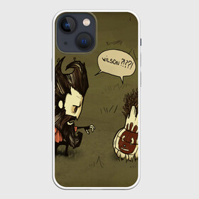 Чехол для iPhone 13 mini с принтом Dont starve в Тюмени,  |  | 