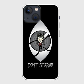 Чехол для iPhone 13 mini с принтом Dont starve в Тюмени,  |  | 