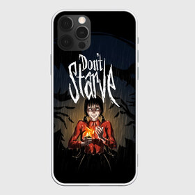 Чехол для iPhone 12 Pro Max с принтом DON`T STARVE в Тюмени, Силикон |  | action | adventure | dont starve | gamer | player | twitch | игра