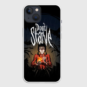 Чехол для iPhone 13 с принтом DON T STARVE в Тюмени,  |  | action | adventure | dont starve | gamer | player | twitch | игра