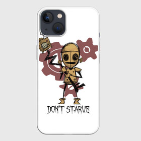 Чехол для iPhone 13 с принтом Dont starve в Тюмени,  |  | 