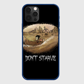 Чехол для iPhone 12 Pro Max с принтом Dont starve в Тюмени, Силикон |  | 