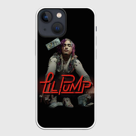 Чехол для iPhone 13 mini с принтом Lil Pump в Тюмени,  |  | esketit | лил памп | эщкере
