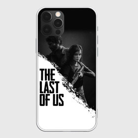 Чехол для iPhone 12 Pro с принтом THE LAST OF US 2 | ОДНИ ИЗ НАС 2 в Тюмени, силикон | область печати: задняя сторона чехла, без боковых панелей | gamer | player | stels | the last of us | the last of us part 2 | бегун | джоэл | каннибалы | охотники | сталкер | топляк | цикады | щелкун | элли