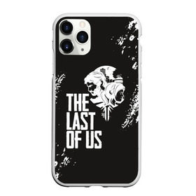 Чехол для iPhone 11 Pro матовый с принтом THE LAST OF US в Тюмени, Силикон |  | gamer | player | stels | the last of us | the last of us part 2 | бегун | джоэл | каннибалы | охотники | сталкер | топляк | цикады | щелкун | элли