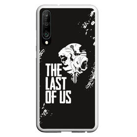 Чехол для Honor P30 с принтом THE LAST OF US в Тюмени, Силикон | Область печати: задняя сторона чехла, без боковых панелей | gamer | player | stels | the last of us | the last of us part 2 | бегун | джоэл | каннибалы | охотники | сталкер | топляк | цикады | щелкун | элли