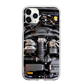 Чехол для iPhone 11 Pro Max матовый с принтом Engine в Тюмени, Силикон |  | brz | car | drift | engine | gt86 | japan | racers | subaru | toyota | автомобиль | гонки | двигатель | машина | мотор | япония