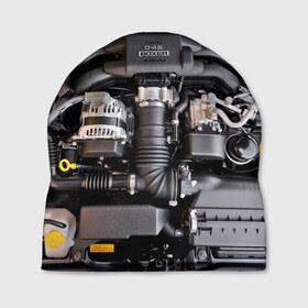 Шапка 3D с принтом Engine в Тюмени, 100% полиэстер | универсальный размер, печать по всей поверхности изделия | brz | car | drift | engine | gt86 | japan | racers | subaru | toyota | автомобиль | гонки | двигатель | машина | мотор | япония