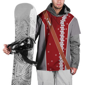 Накидка на куртку 3D с принтом Fortnite: Штурмовик в Тюмени, 100% полиэстер |  | fortnite | save | the | world | борьба | выживани | зомби | монстры | симулятора | фортнайт