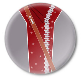 Значок с принтом Fortnite: Штурмовик в Тюмени,  металл | круглая форма, металлическая застежка в виде булавки | fortnite | save | the | world | борьба | выживани | зомби | монстры | симулятора | фортнайт