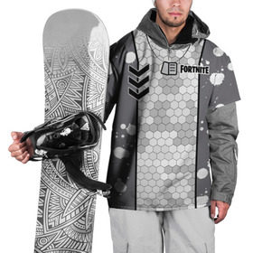 Накидка на куртку 3D с принтом Fortnite: Мастер сюрикенов в Тюмени, 100% полиэстер |  | Тематика изображения на принте: fortnite | save | the | world | борьба | выживани | зомби | монстры | симулятора | фортнайт