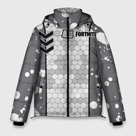 Мужская зимняя куртка 3D с принтом Fortnite Мастер сюрикенов в Тюмени, верх — 100% полиэстер; подкладка — 100% полиэстер; утеплитель — 100% полиэстер | длина ниже бедра, свободный силуэт Оверсайз. Есть воротник-стойка, отстегивающийся капюшон и ветрозащитная планка. 

Боковые карманы с листочкой на кнопках и внутренний карман на молнии. | fortnite | save | the | world | борьба | выживани | зомби | монстры | симулятора | фортнайт