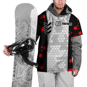 Накидка на куртку 3D с принтом Fortnite: Штурмовик в Тюмени, 100% полиэстер |  | Тематика изображения на принте: fortnite | save | the | world | борьба | выживани | зомби | монстры | симулятора | фортнайт