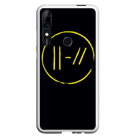 Чехол для Honor P Smart Z с принтом twenty one pilots trench в Тюмени, Силикон | Область печати: задняя сторона чехла, без боковых панелей | 21 pilots | пилоты