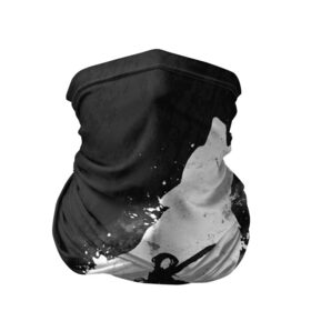 Бандана-труба 3D с принтом DARK SOULS в Тюмени, 100% полиэстер, ткань с особыми свойствами — Activecool | плотность 150‒180 г/м2; хорошо тянется, но сохраняет форму | dark souls | game | gamer | mmo | play | player | rpg | дарк соулс | игра | темные души