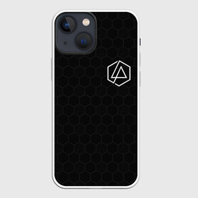 Чехол для iPhone 13 mini с принтом LINKIN PARK в Тюмени,  |  | alteranative rock | linkin park | logo | music | rap | rock | альтернативный рок | группа | лого | музыка | реп | рок