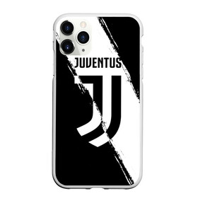 Чехол для iPhone 11 Pro матовый с принтом FC Juventus в Тюмени, Силикон |  | fc juventus | juventus | криштиану роналду ювентус | фк ювентус | футбол | ювентус